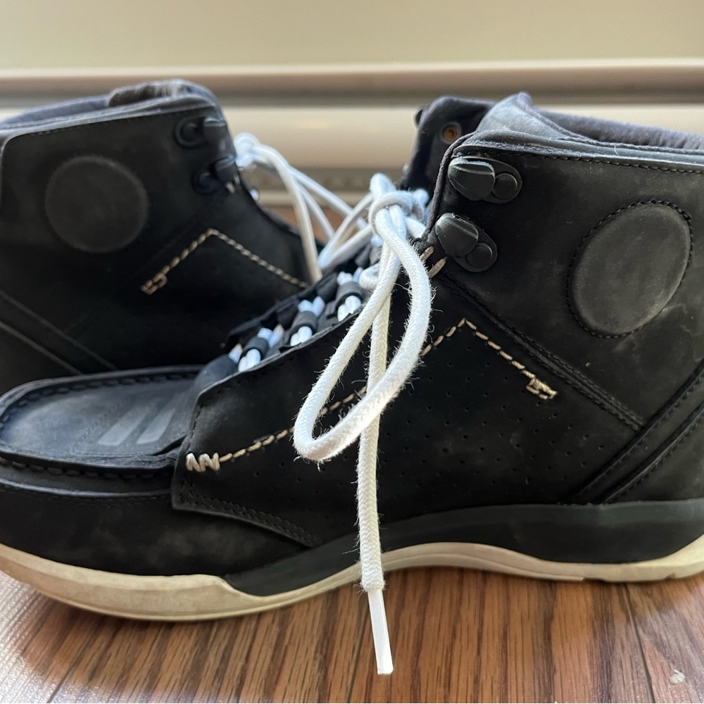 ICON One Thousand Traunt 2 Riding Boots men’s size 9.5 - Picture 7 of 15